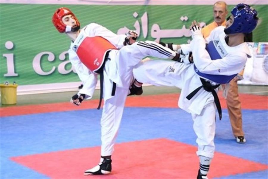 برگزاری ۱۰ دیدار حساس جام خلیج فارس در خانه تکواندو